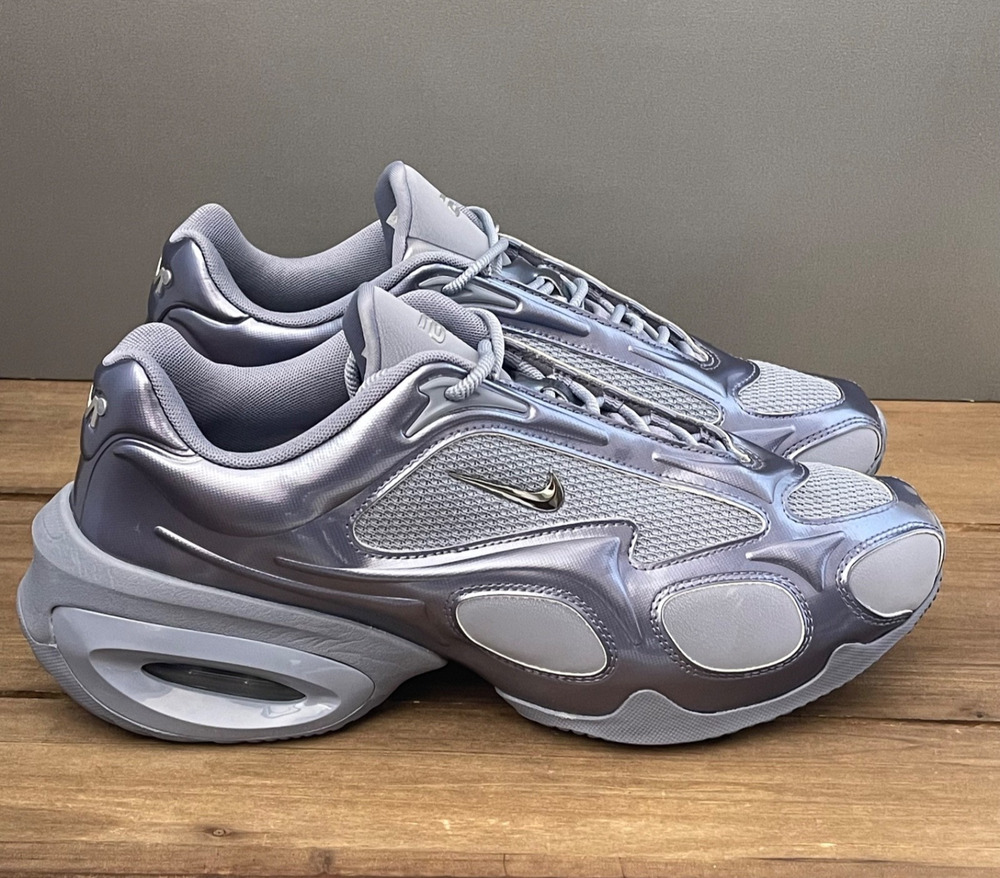 Nike Air Max Muse Sneaker Women Size 11.5 / Men 10 Purple Ashen Slate FV1920-400
